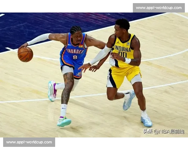 杰威 40 分创总决赛纪录！亚历山大：他永不满足