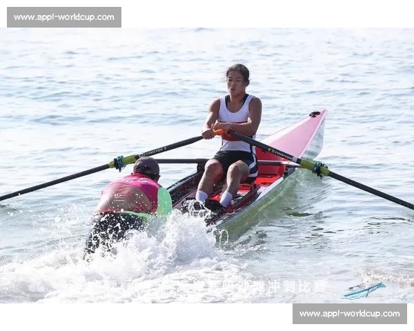 吉林冯硕勇夺全国海岸赛艇沙滩冲刺锦标赛银牌 创历史佳绩