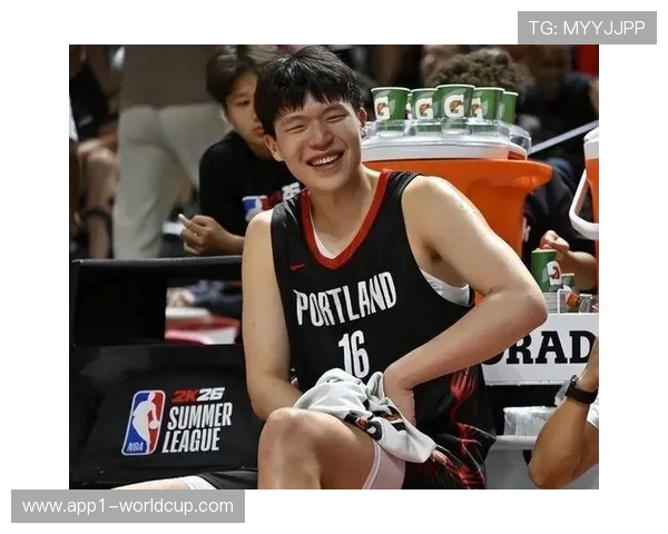 杨瀚森试训 14 队创纪录！哪支首轮签球队最适合这位潜力中锋？