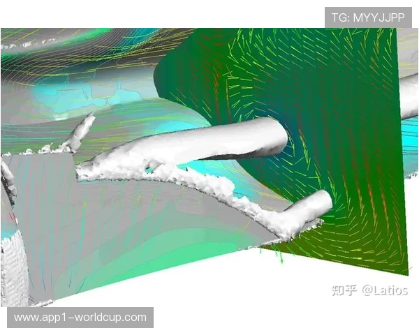 F1赛车空气动力学:下压力与速度的奥秘 F1赛车空气动力学:下压力与速度的奥秘